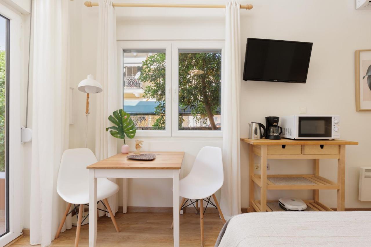 Aloe Apartments Corfu  المظهر الخارجي الصورة