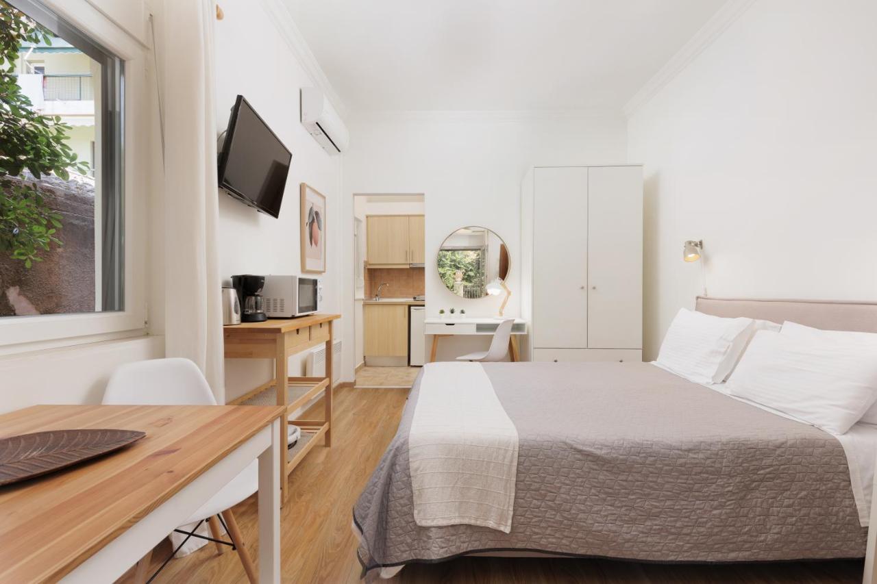 Aloe Apartments Corfu  المظهر الخارجي الصورة