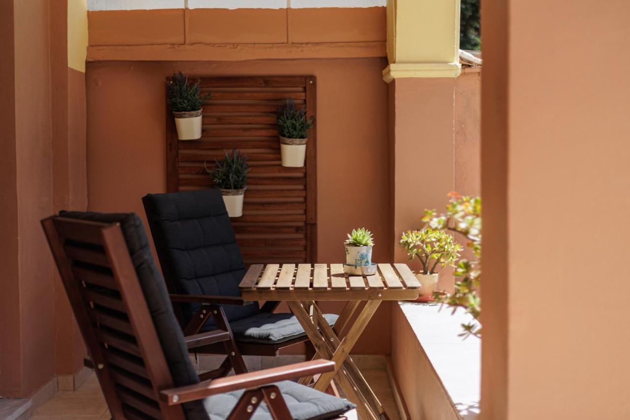 Aloe Apartments Corfu  المظهر الخارجي الصورة