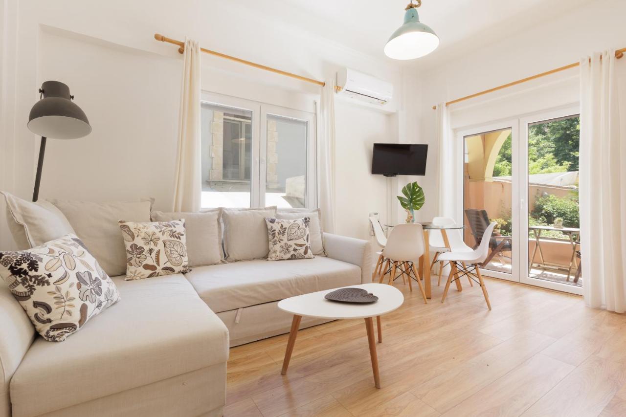 Aloe Apartments Corfu  المظهر الخارجي الصورة