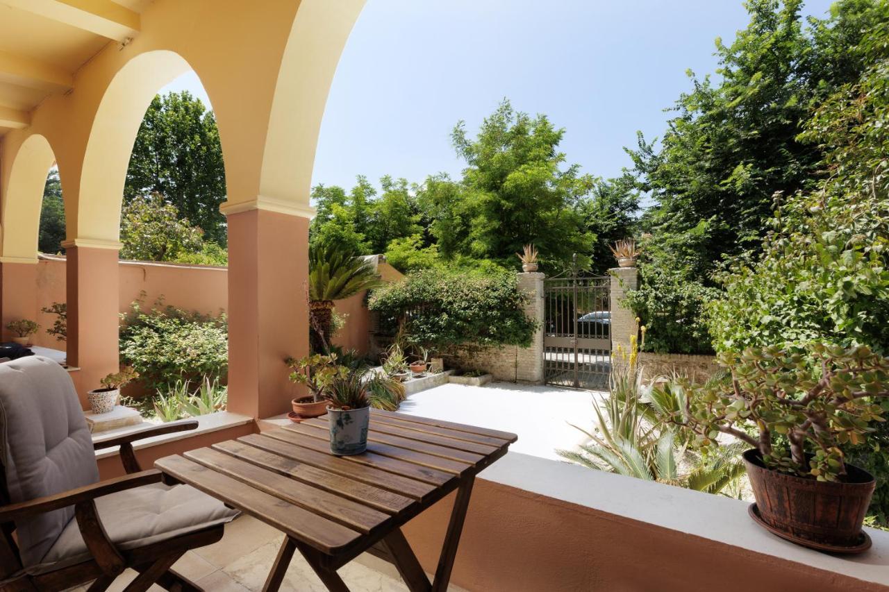 Aloe Apartments Corfu  المظهر الخارجي الصورة
