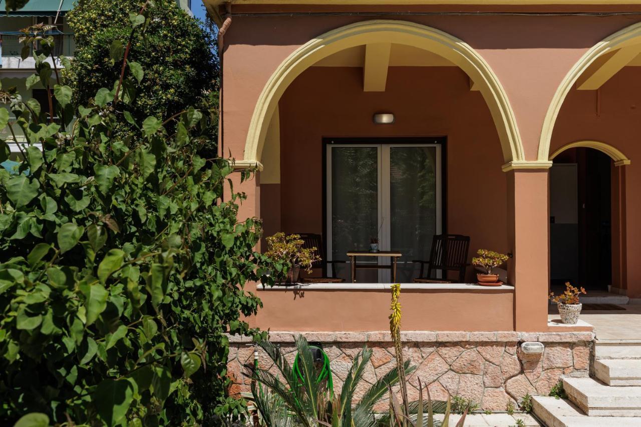 Aloe Apartments Corfu  المظهر الخارجي الصورة