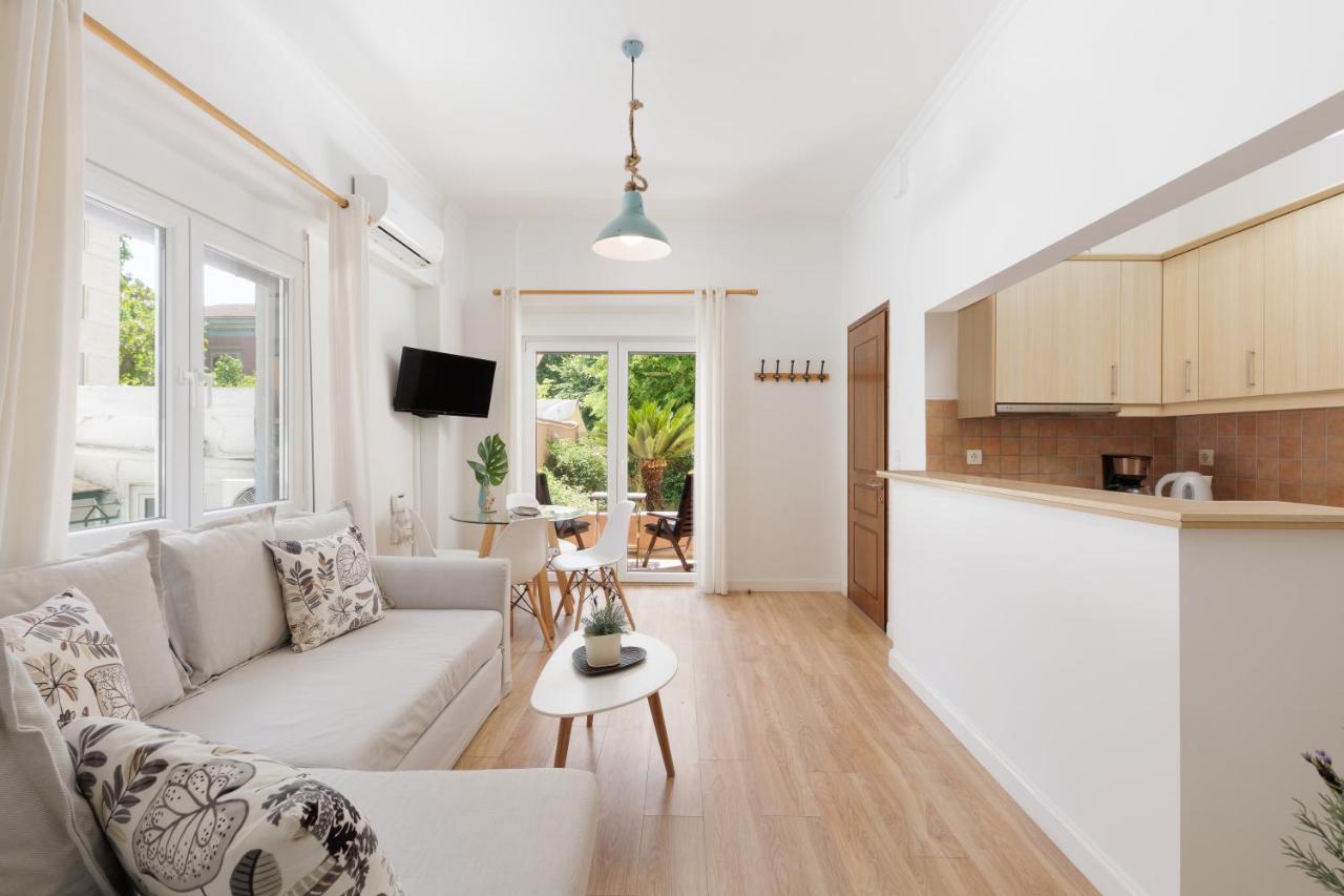 Aloe Apartments Corfu  المظهر الخارجي الصورة