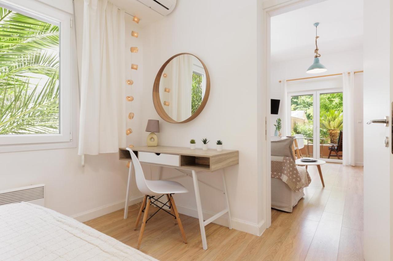 Aloe Apartments Corfu  المظهر الخارجي الصورة