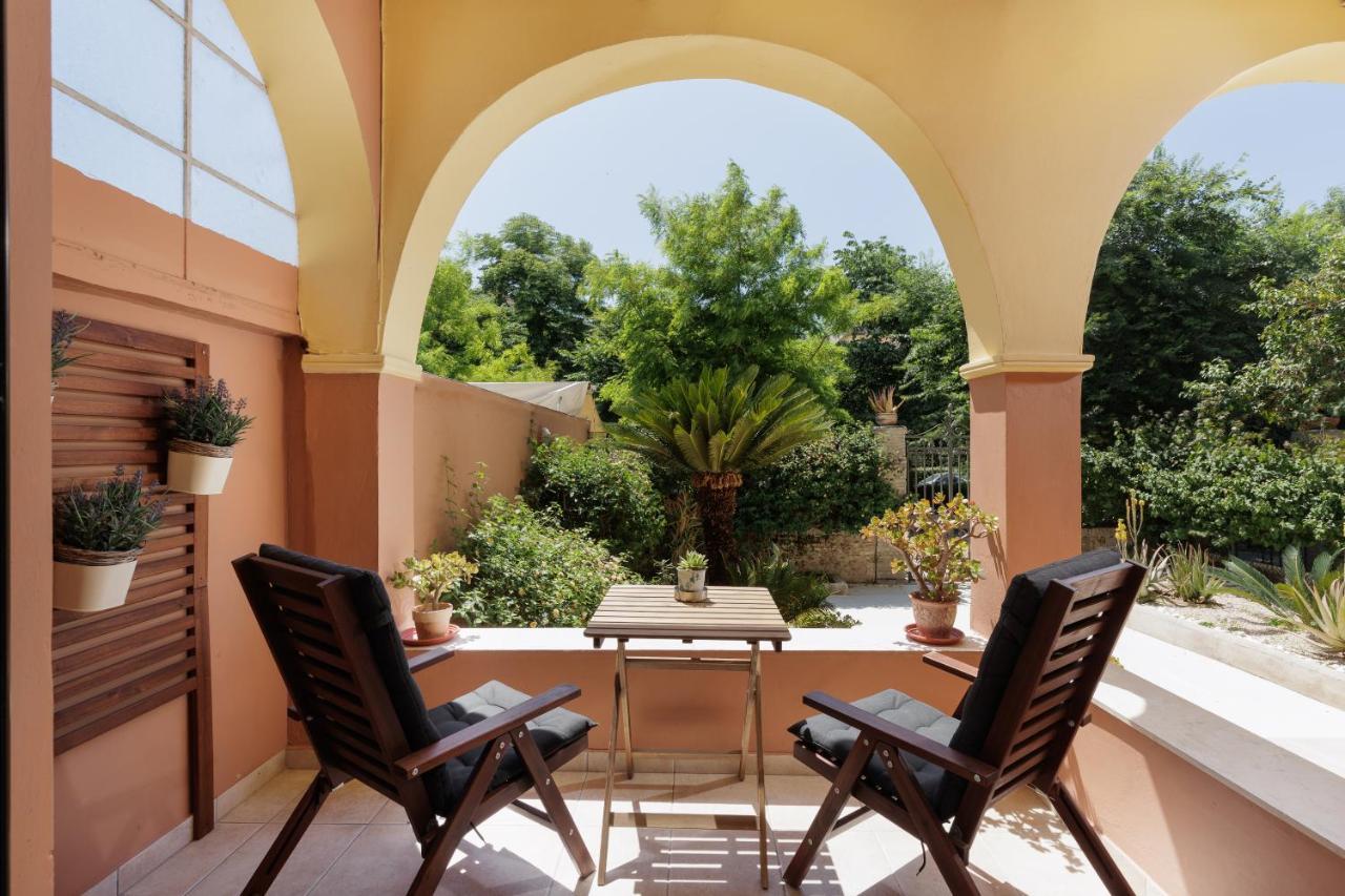 Aloe Apartments Corfu  المظهر الخارجي الصورة