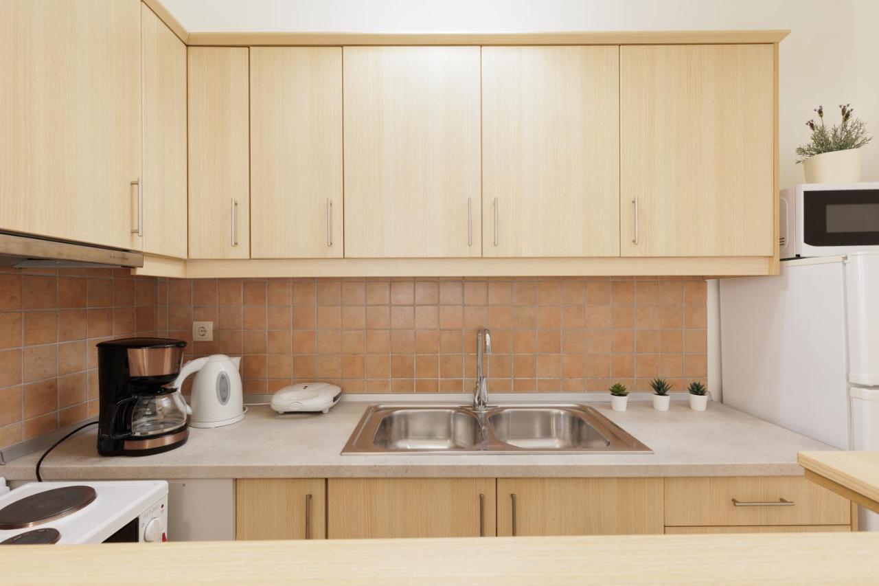 Aloe Apartments Corfu  المظهر الخارجي الصورة