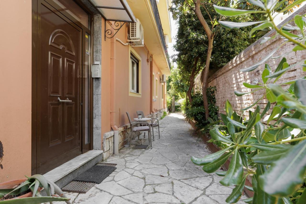 Aloe Apartments Corfu  المظهر الخارجي الصورة