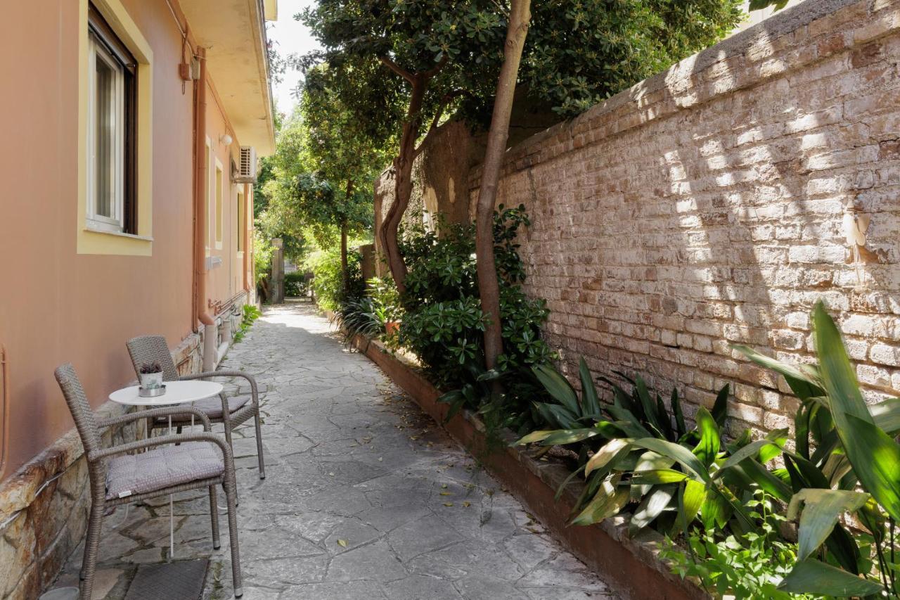 Aloe Apartments Corfu  المظهر الخارجي الصورة