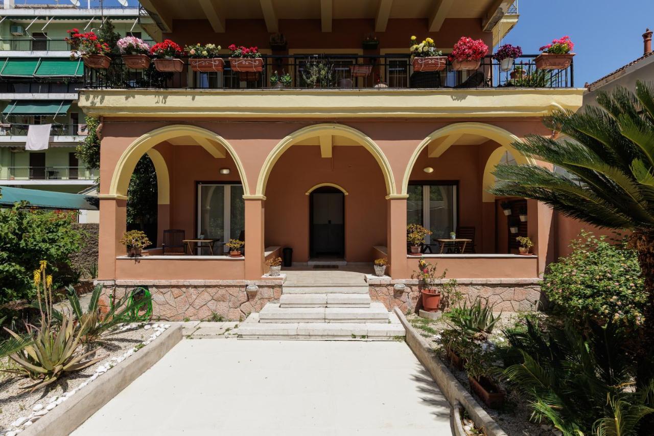 Aloe Apartments Corfu  المظهر الخارجي الصورة