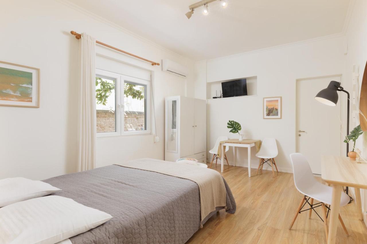 Aloe Apartments Corfu  المظهر الخارجي الصورة