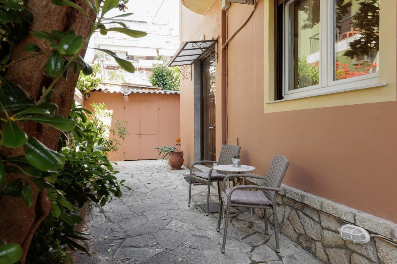 Aloe Apartments Corfu  المظهر الخارجي الصورة
