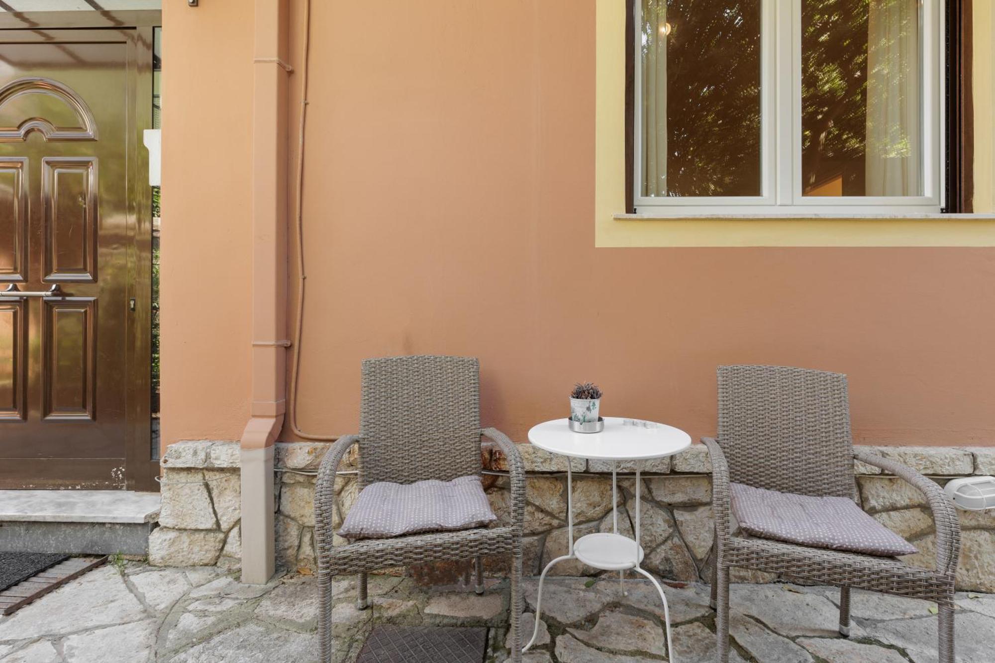 Aloe Apartments Corfu  الغرفة الصورة