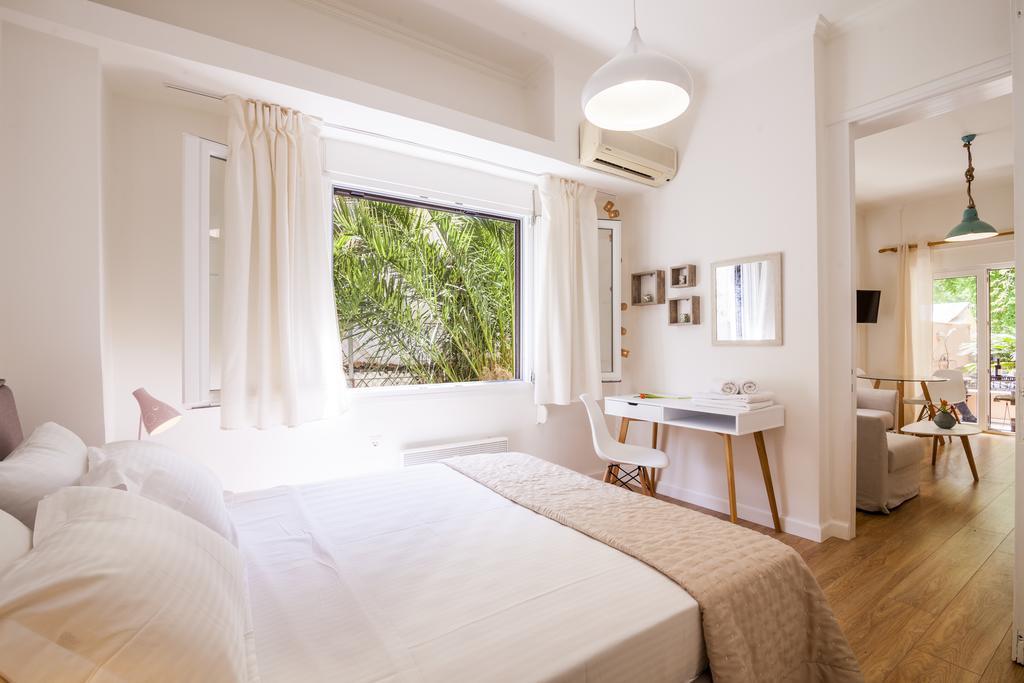 Aloe Apartments Corfu  المظهر الخارجي الصورة