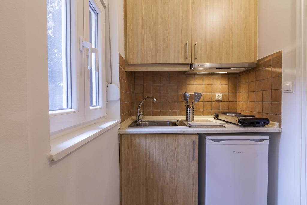 Aloe Apartments Corfu  المظهر الخارجي الصورة