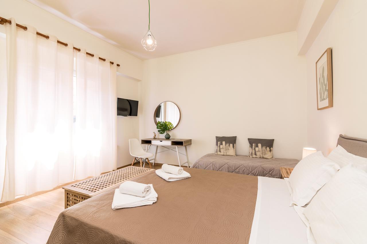 Aloe Apartments Corfu  المظهر الخارجي الصورة