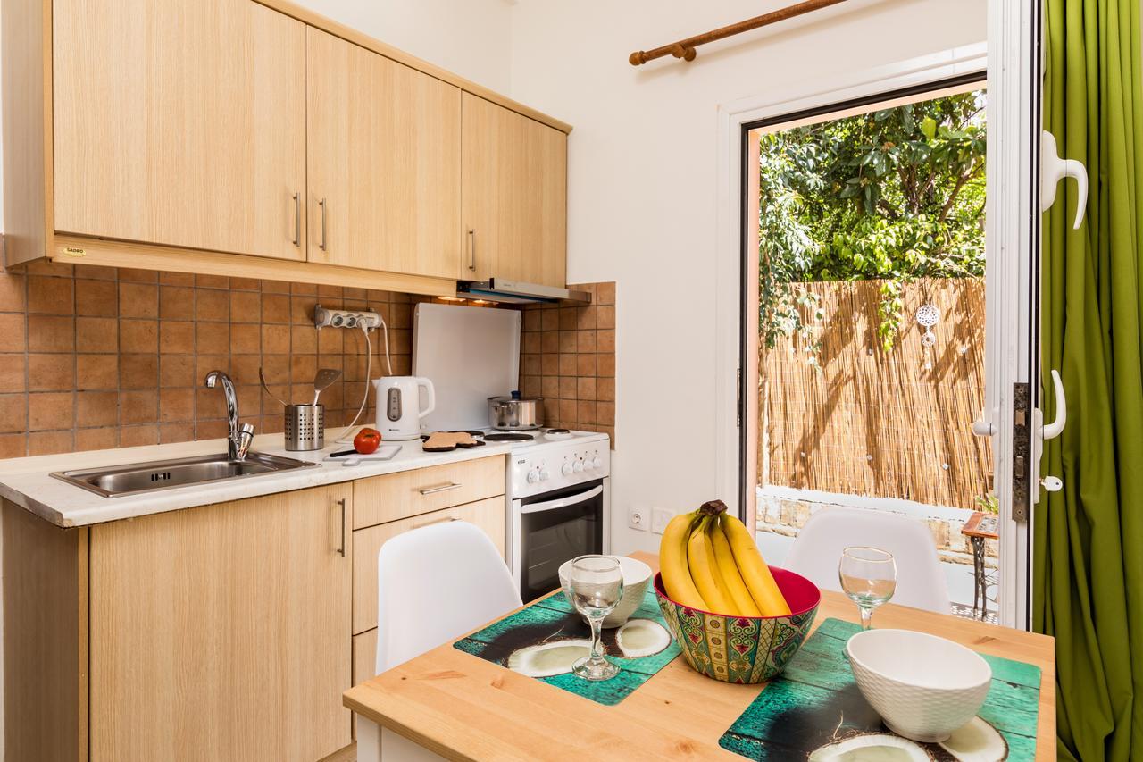 Aloe Apartments Corfu  المظهر الخارجي الصورة