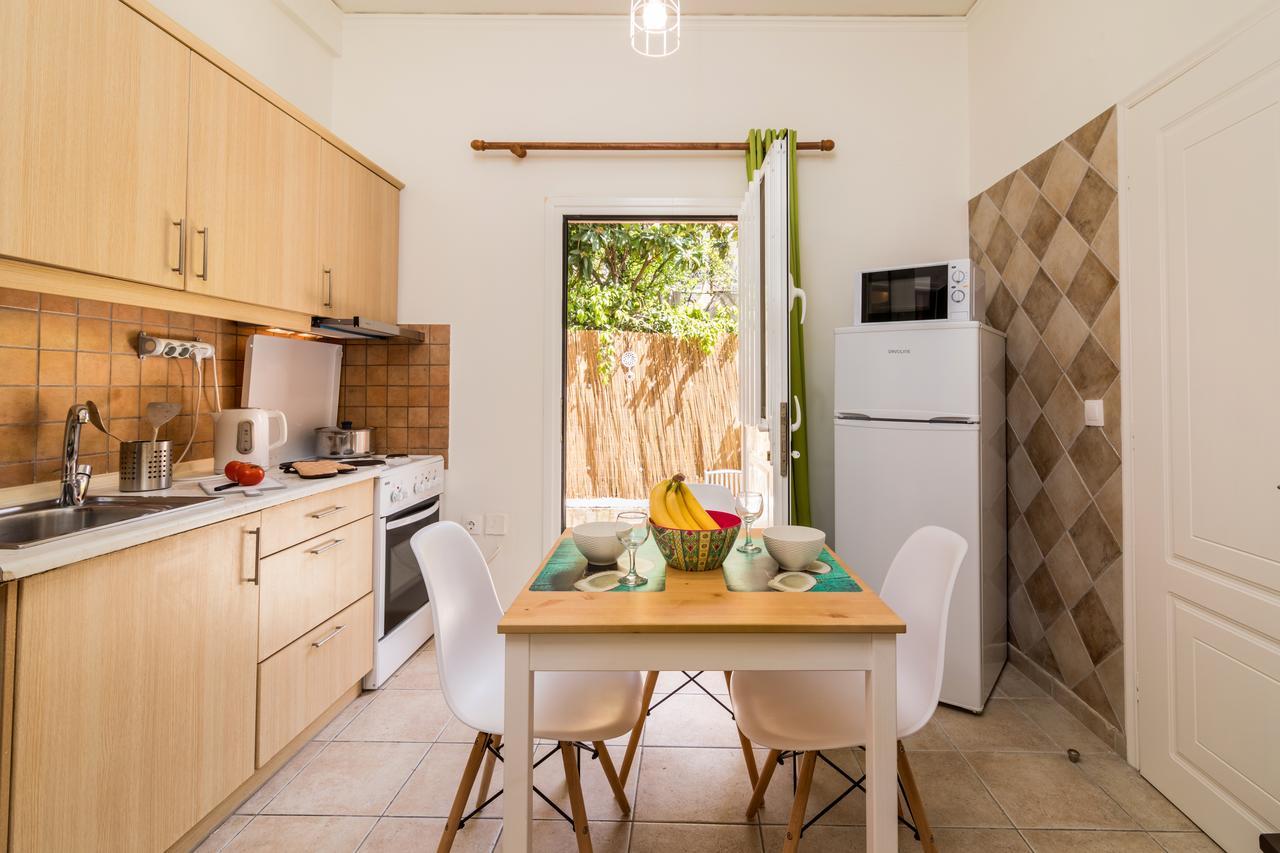 Aloe Apartments Corfu  المظهر الخارجي الصورة