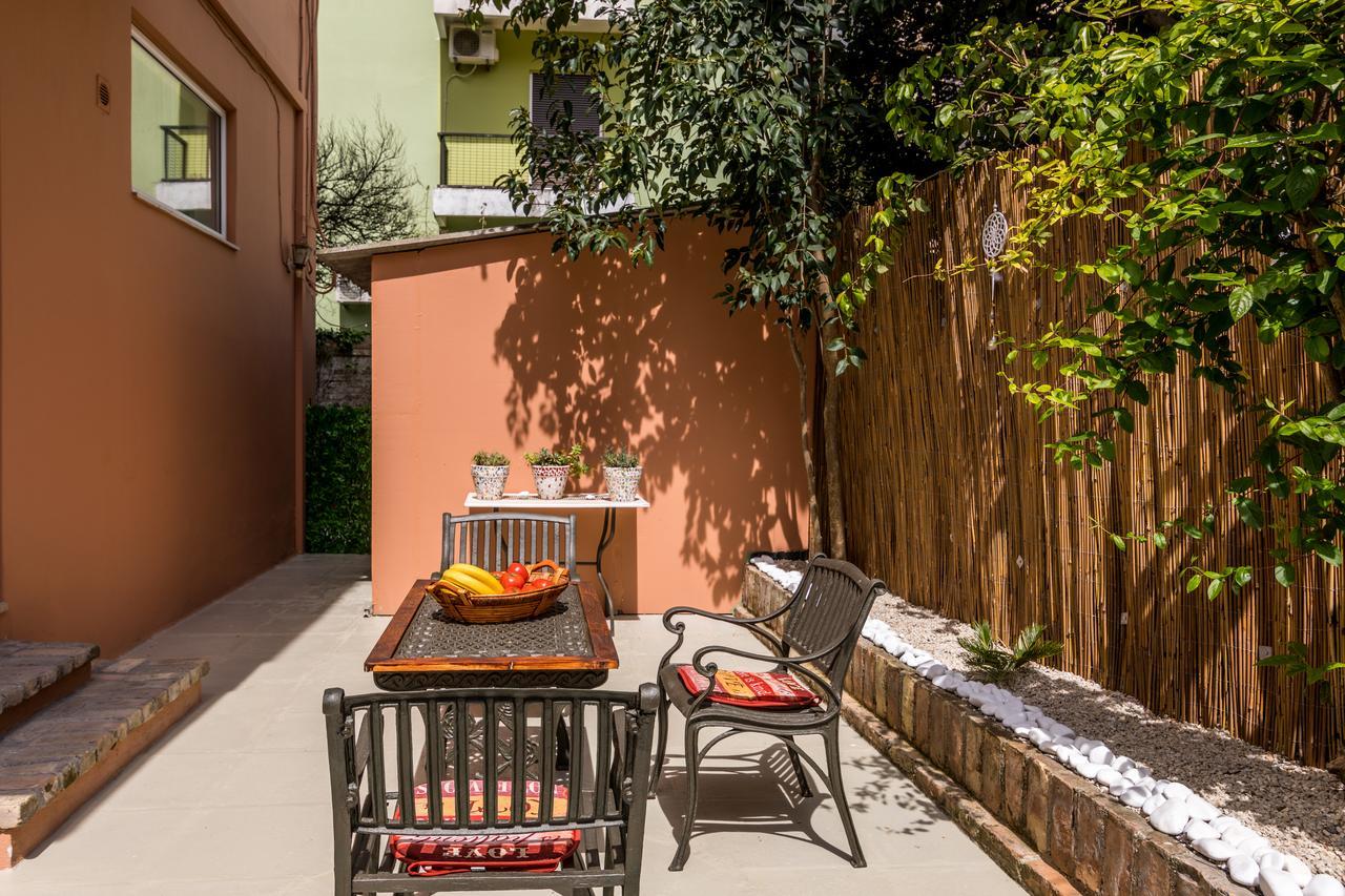 Aloe Apartments Corfu  المظهر الخارجي الصورة