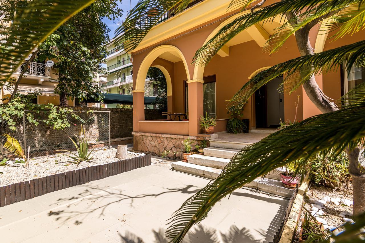 Aloe Apartments Corfu  المظهر الخارجي الصورة