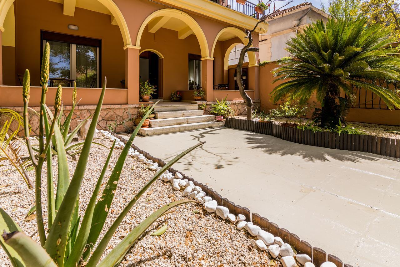 Aloe Apartments Corfu  المظهر الخارجي الصورة